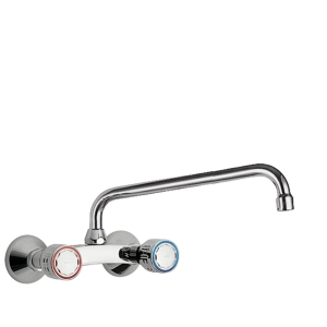 Bateria kuchenna Tres Cocina chrom 123330