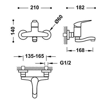 Bateria kuchenna Tres Cocina
