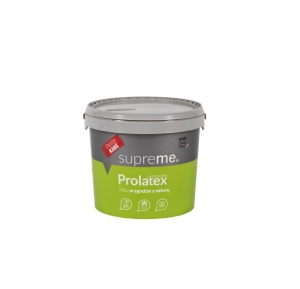 Farba lateksowa Kabe Prolatex półmat 3L Baza A