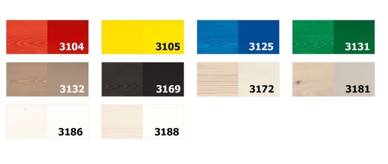 Wosk dekoracyjny Osmo kamień 3181