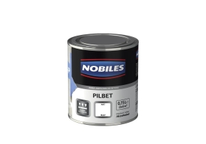 Farba do betonu Nobiles Pilbet biała 0,75L