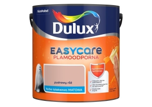 Farba Dulux EasyCare pudrowy róż  2,5L  