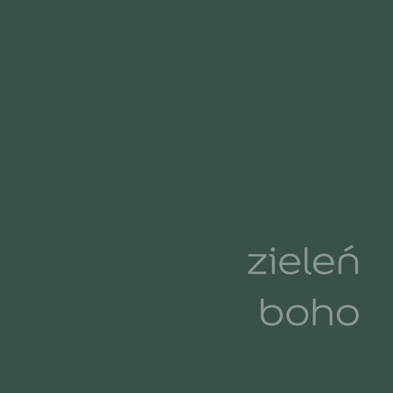 Farba Dulux EasyCare zieleń boho 2,5L