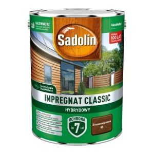 Impregnat do drewna Sadolin Classic drzewo wiśniowe 0,75L 