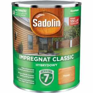 Impregnat do drewna Sadolin Classic piniowy 9L 