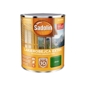 Lakierobejca do drewna Sadolin Extra akacja 2,5L 