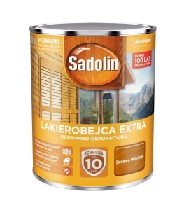 Lakierobejca do drewna  Sadolin Extra drzewo wiśniowe 0,75L  