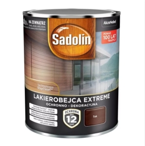 Lakierobejca Sadolin Extreme tek 0,7L  