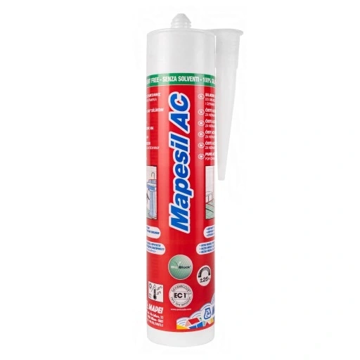 Silikon Mapei Mapesil AC 123 antyczny biały