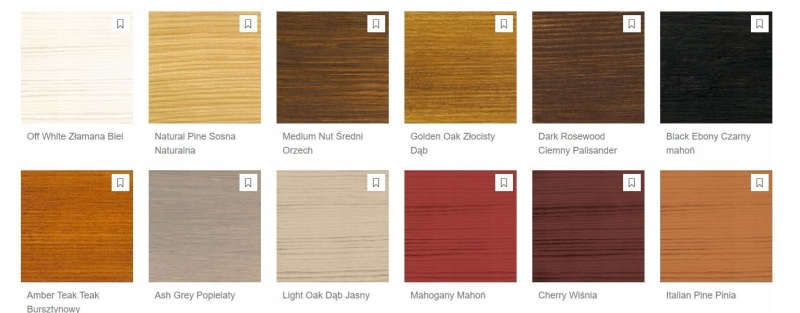 Lakierobejca do drewna Tikkurila Complete