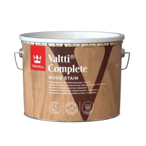 Lakierobejca do drewna Tikkurila Valtti Complete 2,7L 