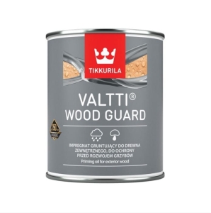 Impregnat gruntujący do drewna Tikkurila Valtti Wood Guard 0,9L