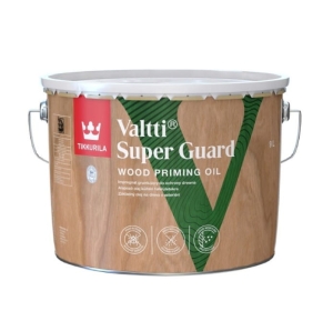 Impregnat gruntujący do drewna Tikkurila Valtti Super Guard 2,7L 