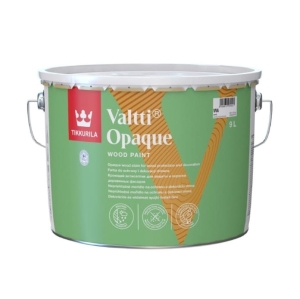 Farba do ochrony i dekoracji drewna Tikkurila Valtti Opaque Baza VC 0,9L 