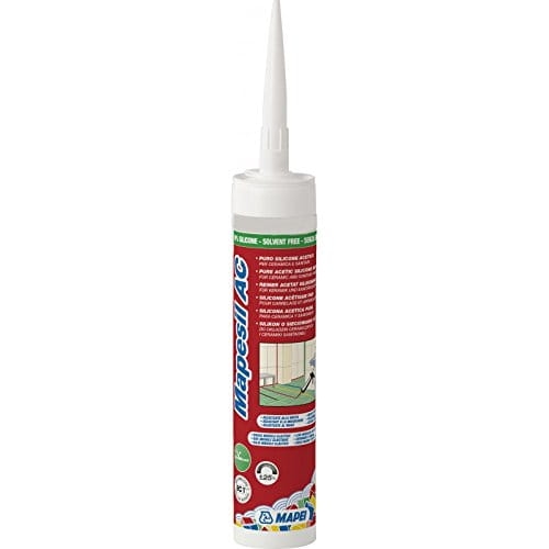 Silikon Mapei Mapesil AC 150 żółty 310ml
