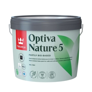 Farba Tikkurila Optiva Nature Matt 5 Baza A 2,7L