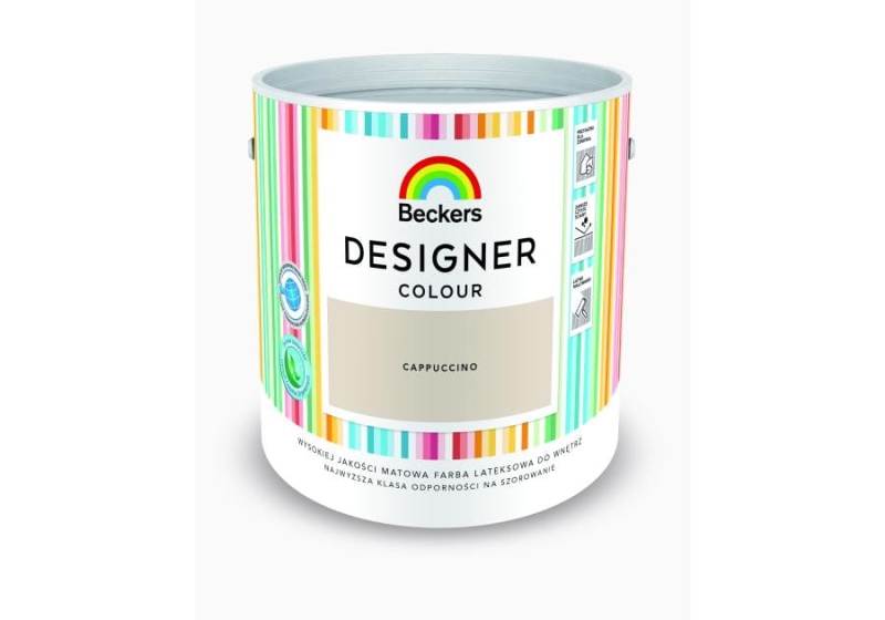 Farba Beckers Designer Colour cappucino
