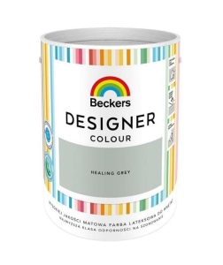 Farba Beckers Designer Colour healing grey 5L  
