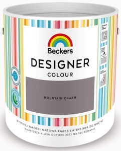 Farba Beckers Designer Colour mountain charm 2,5L 