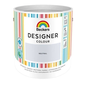 Farba Beckers Designer Colour neutral 2,5L  