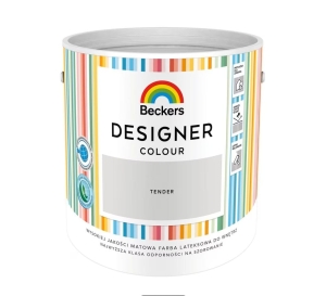 Farba Beckers Designer Colour tender 2,5L