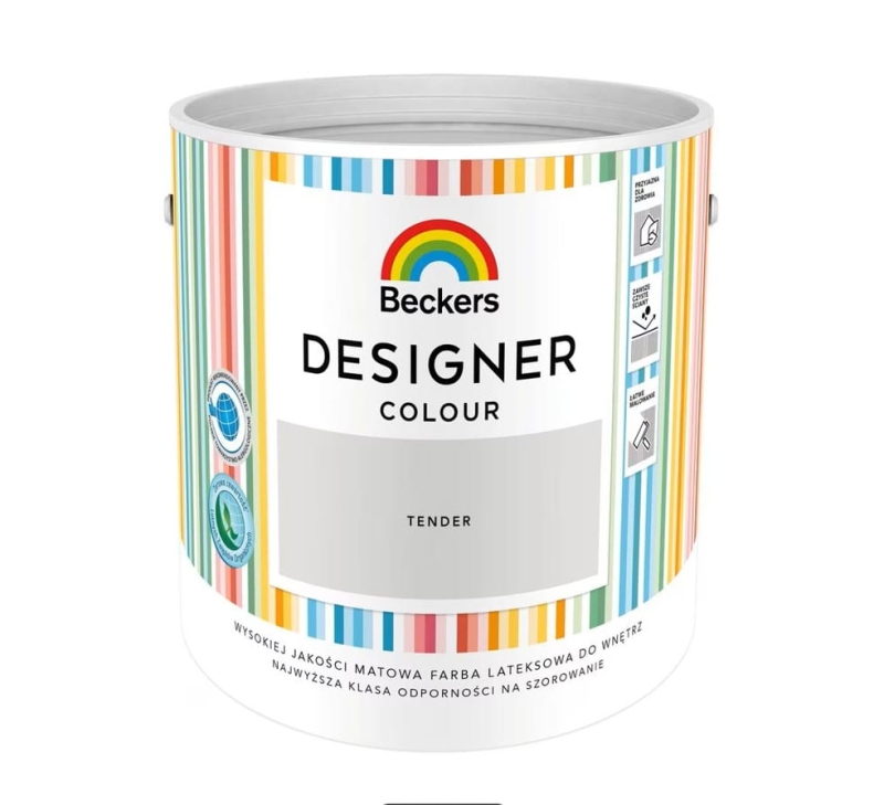 Farba Beckers Designer Colour tender