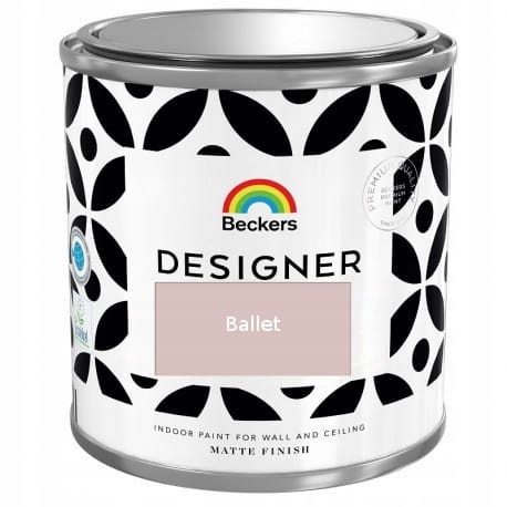 Farba Beckers Designer Colour ballet 2,5L