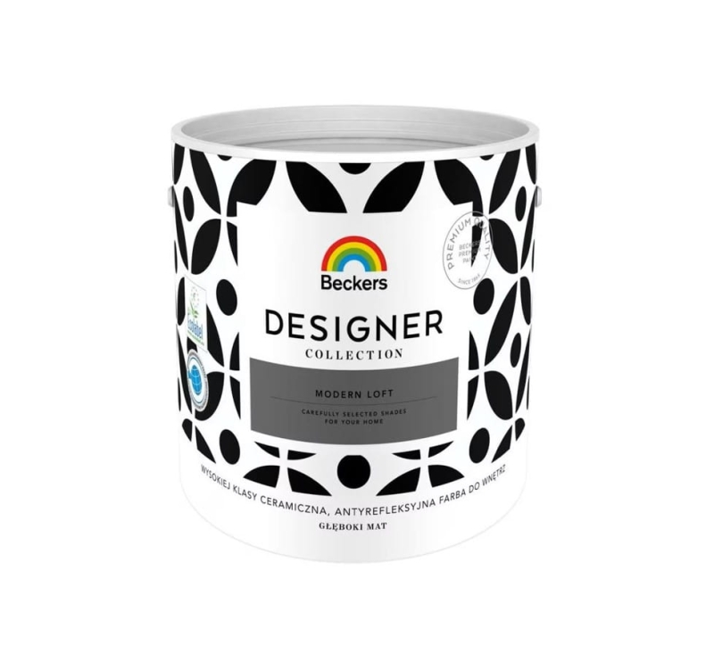 Farba Beckers Designer Collection modern loft 2,5L