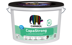 Farba Caparol Capastrong Baza B1 biała 10L
