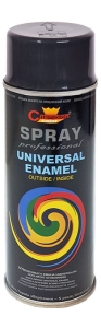 Emalia uniwersalna spray Champion Professional antracyt 400ml