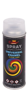 Emalia uniwersalna spray Champion Professional bezbarwna 400ml