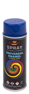 Emalia uniwersalna spray Champion Professional niebieski ciemny 400ml 