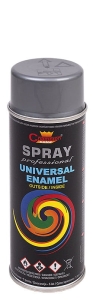 Emalia uniwersalna spray Champion Professional srebrny 400ml 