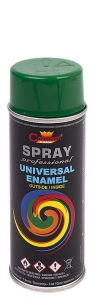 Emalia uniwersalna spray Champion Professional zielony miętowy 400ml