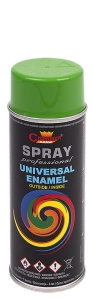Emalia uniwersalna spray Champion Professional zielony jasny 400ml