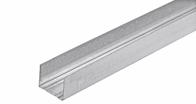 Profil ścienny Nida U 50 Siniat 3,00m