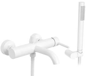 Bateria wannowa Rea Lungo biała- Dodatkowo 5% rabatu na kod REA5