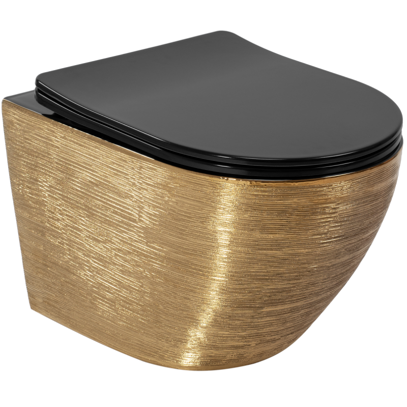 Miska sedesowa WC Rea Carlo mini