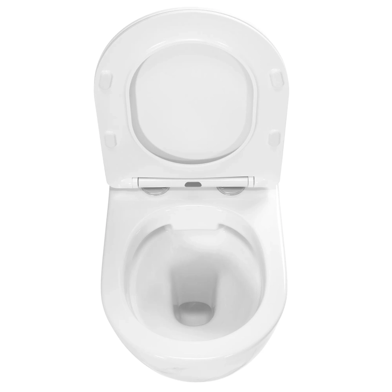 Miska sedesowa WC Rea Carlos nature marble