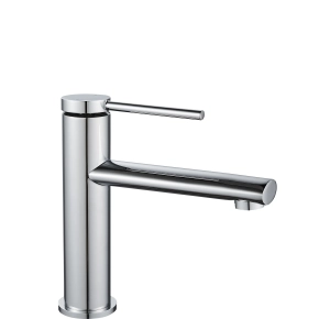 Bateria umywalkowa Rea Oval chrom- Dodatkowo 5% rabatu na kod REA5