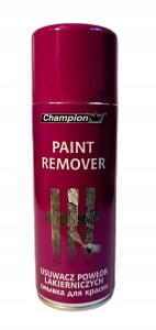 Środek do usuwania powłok lakierniczych Champion 400ml