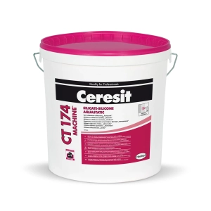 Tynk Ceresit CT-174 machine 1mm 25kg