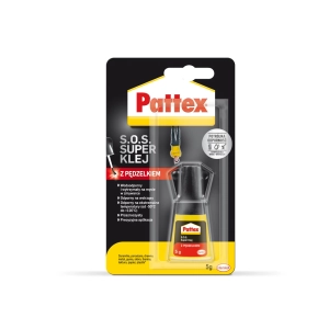 Klej Pattex S.O.S super klej 4ml/2g