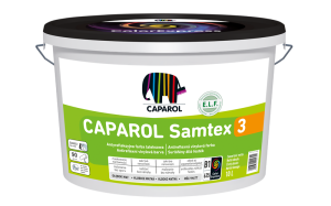 Farba Caparol Samtex 3  Baza 3 9,4L
