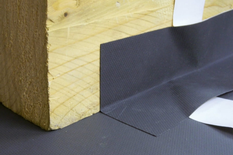 Taśma naprawcza Delta Tape Fas 60mmx20mb