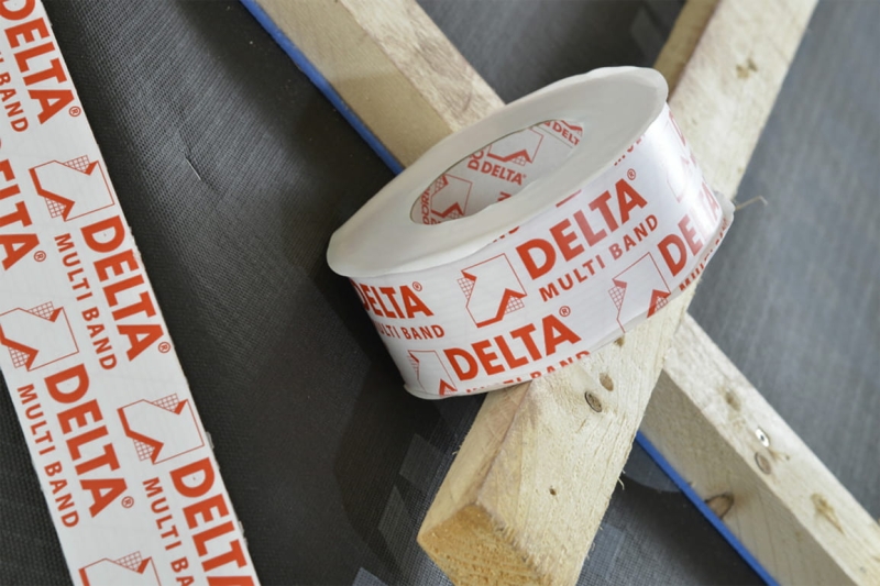 Taśma do membran Delta Multi-Band 60mmx25mb