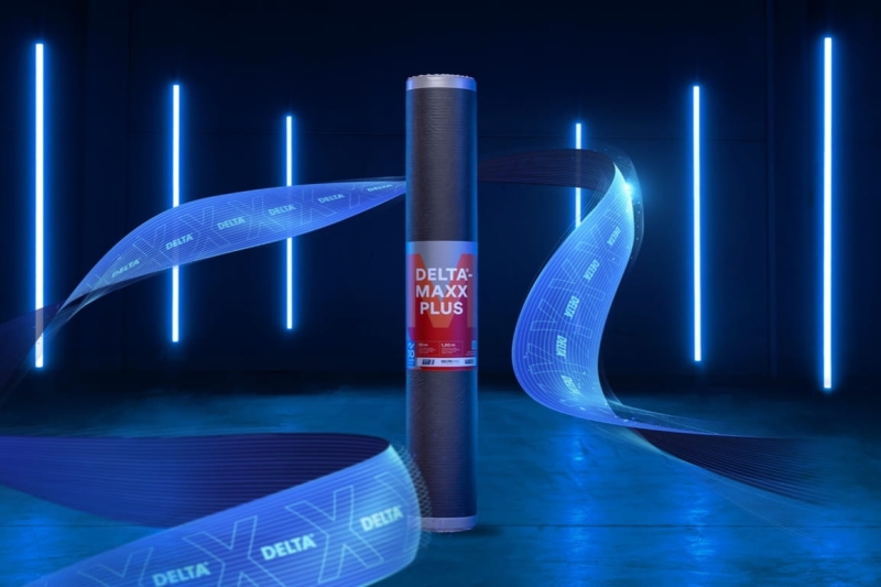 Membrana dachowa Delta Maxx Plus