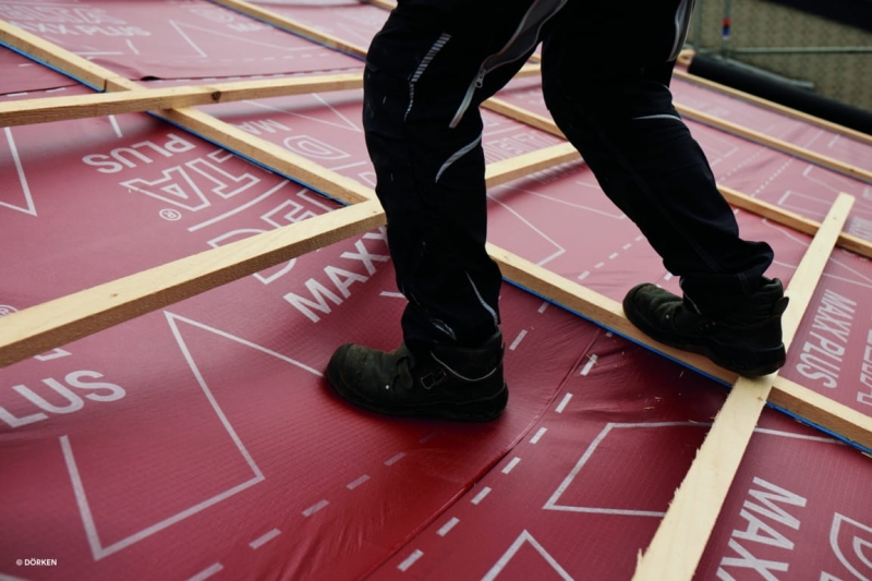 Membrana dachowa Delta Maxx Plus