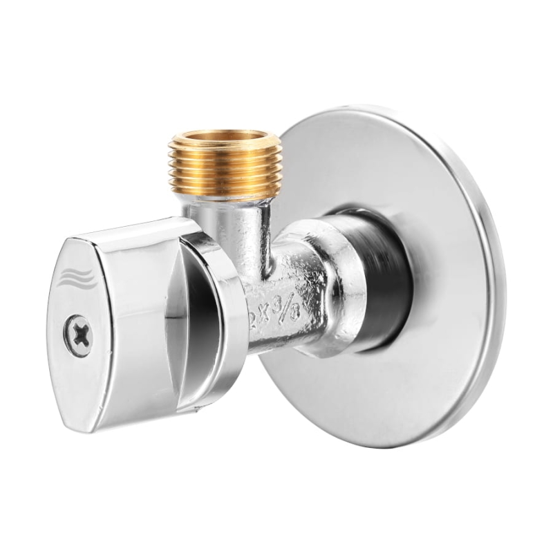 Zawór kątowy Duro Smart 1/2X3/8"