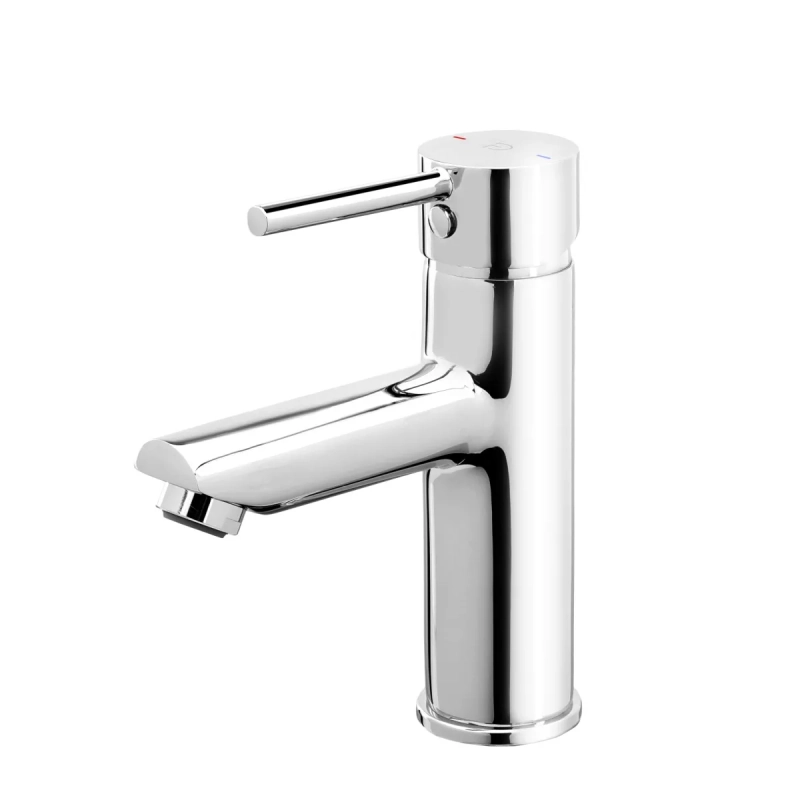 Bateria umywalkowa Fdesign Flusso chrom
